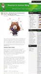 Mobile Screenshot of animemaestro.com